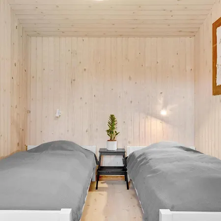 Prázdninový dům In With Wifi *