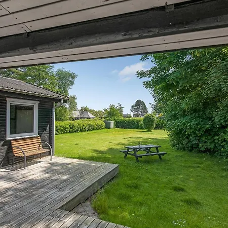 Prázdninový dům In With Wifi Nordenbro Vesteregn