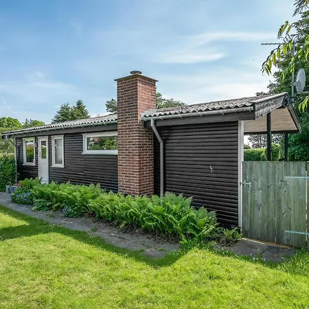 Prázdninový dům In With Wifi Nordenbro Vesteregn