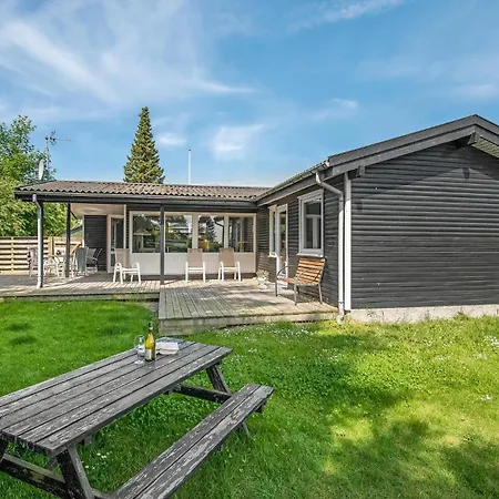 Prázdninový dům In With Wifi Nordenbro Vesteregn