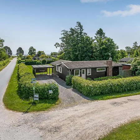 In With Wifi Prázdninový dům Nordenbro Vesteregn