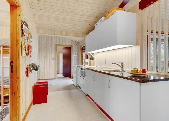 Holiday home In With Wifi