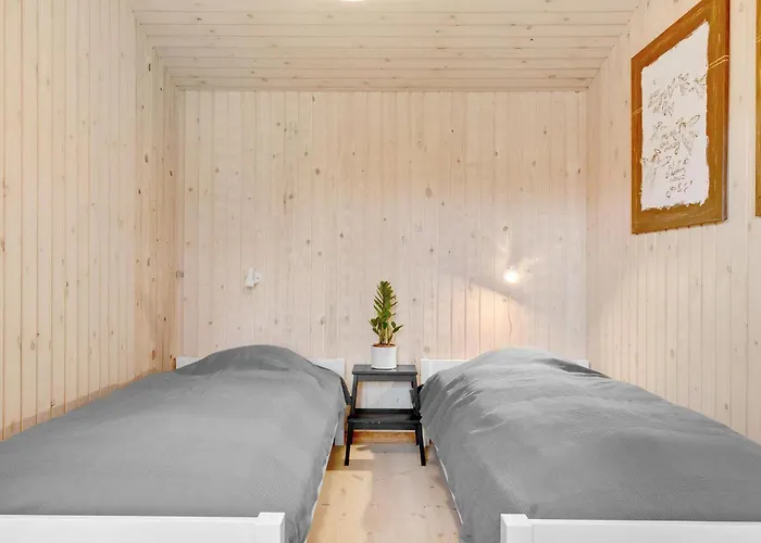 Holiday home In With Wifi *