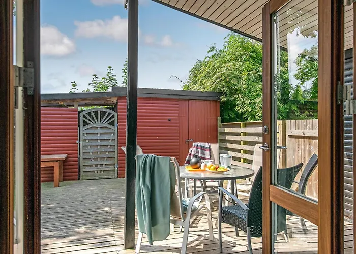 Holiday home In With Wifi