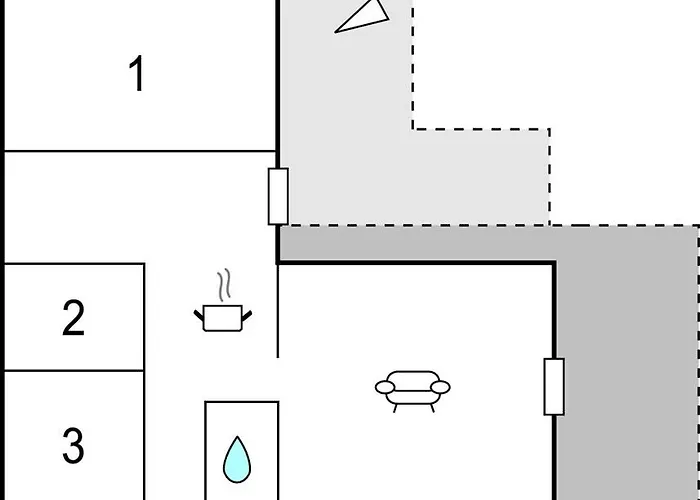 In With Wifi Holiday home *